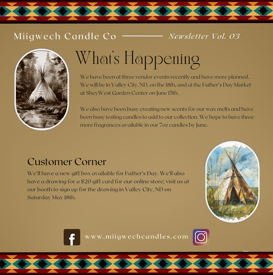 News Letter Vol. 3