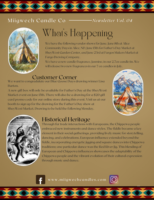 Newsletter Vol. 4