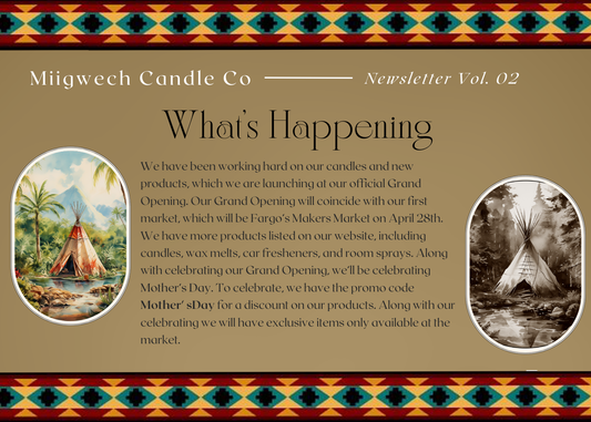 Newsletter Vol 2