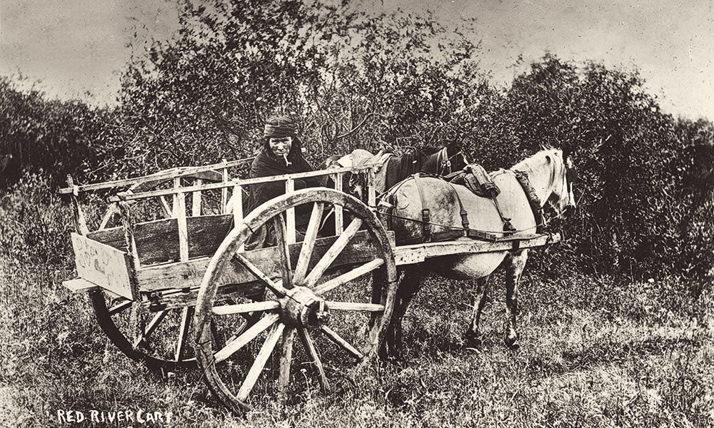 Red River Cart