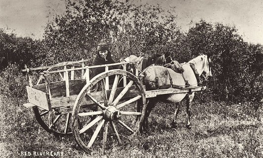 Red River Cart