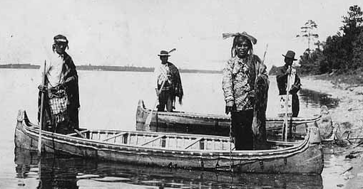 Turtle Mountain Chippewa Native Lands