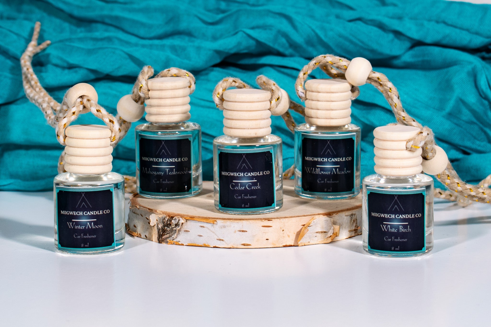 Car Freshner – Miigwech Candle Co