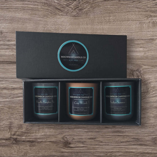 Small Candle Gift Sets