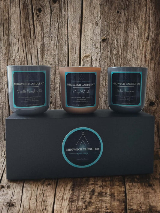 Small Candle Gift Sets