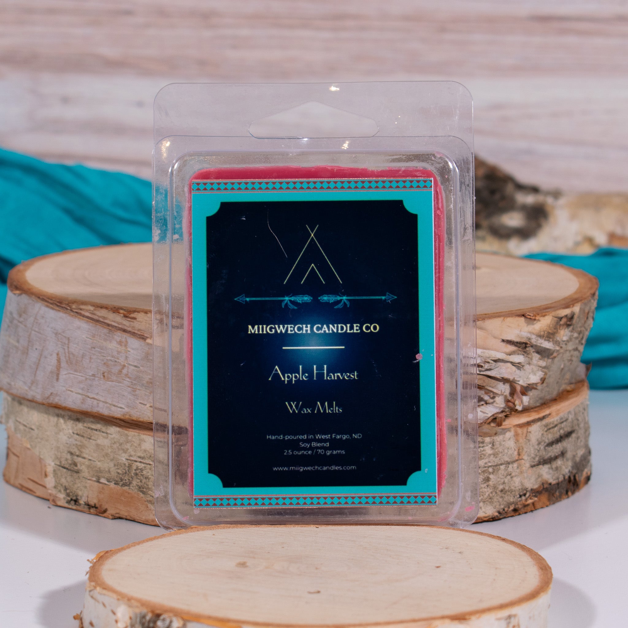 Apple Harvest Wax Melts - Miigwech Candle Co