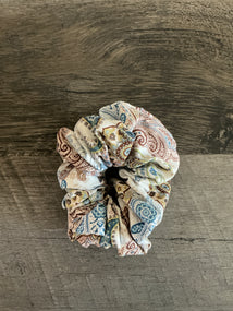 Hair Scrunchies - Miigwech Candle Co
