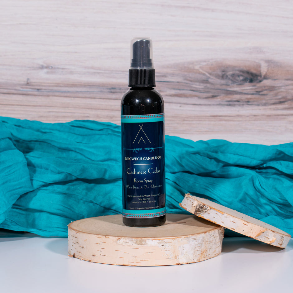 Cashmere Cedar - Miigwech Candle Co
