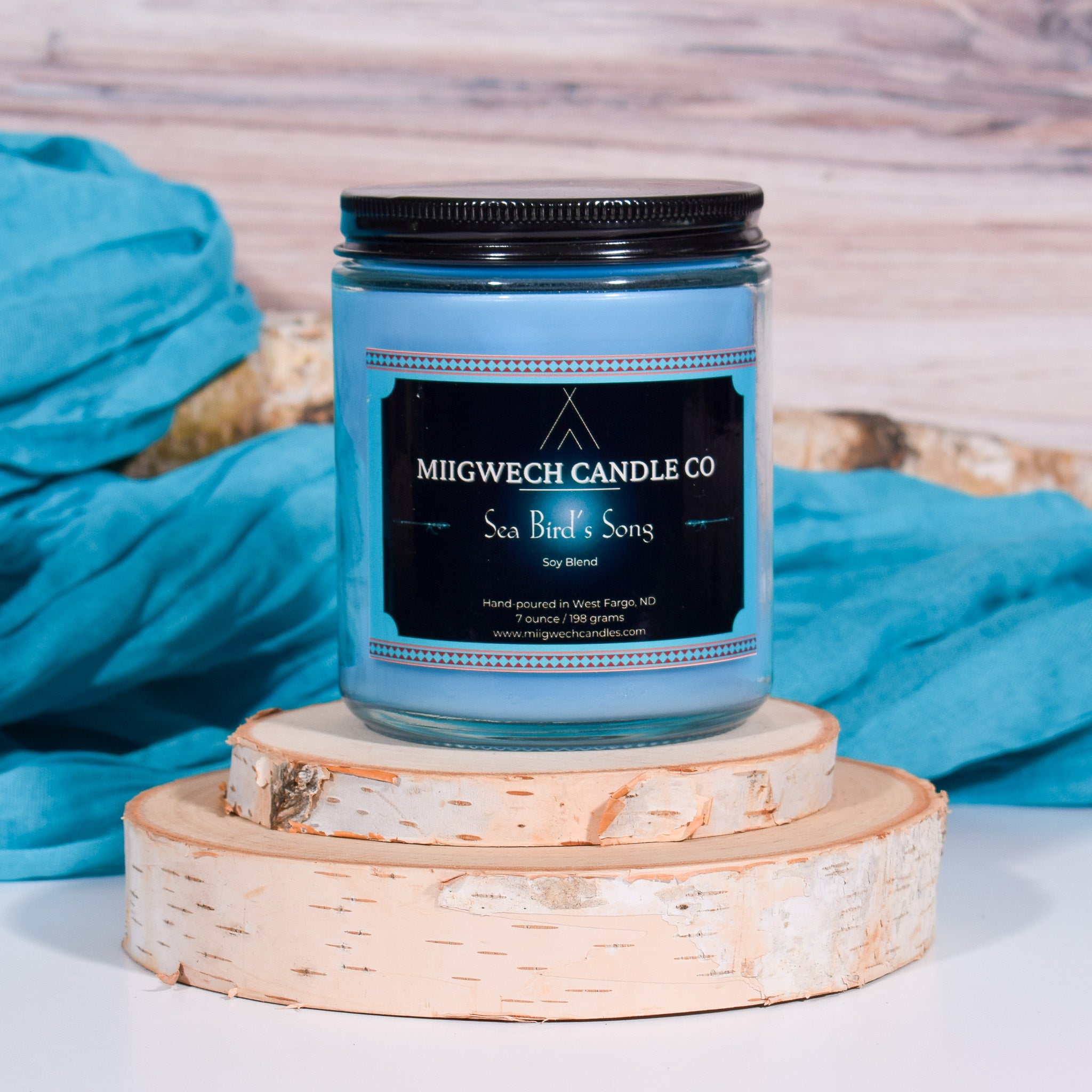 Sea Bird's Song 7 oz Candle