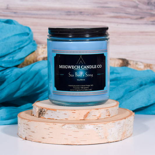 Sea Bird's Song 7 oz Candle