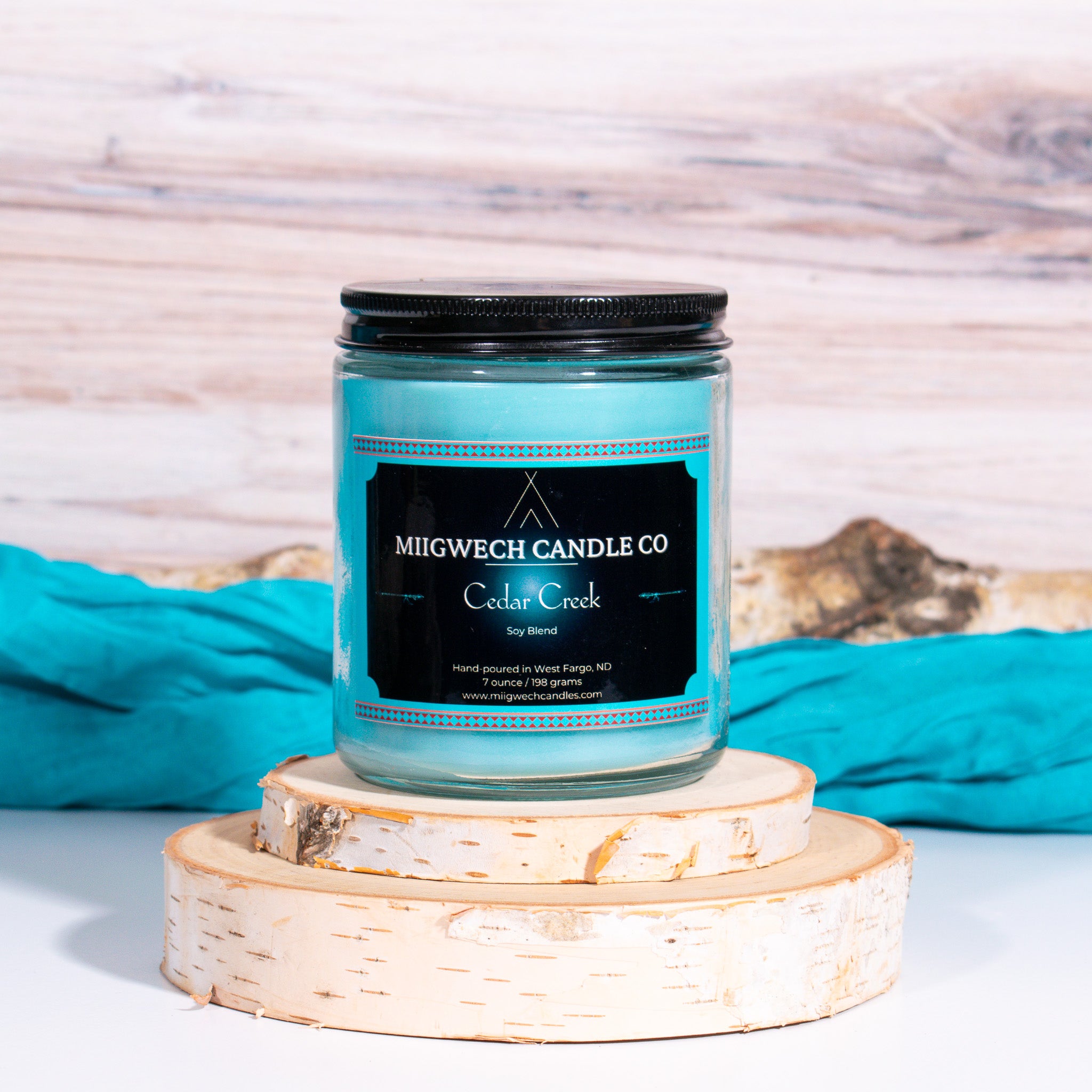 Cedar Creek 7 oz Candle