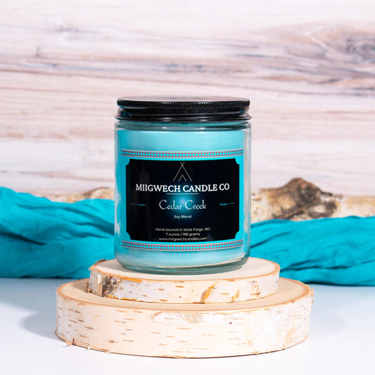 Cedar Creek 7 oz Candle