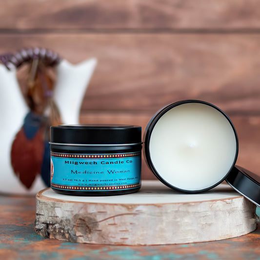 Medicine Woman 2.7 oz Candle