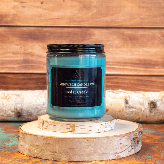 Cedar Creek 7 oz Candle