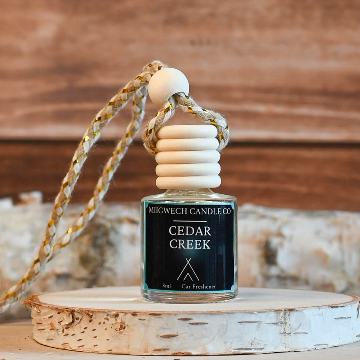 Cedar Creek Car Freshener