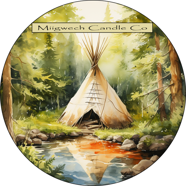 Miigwech Candle Co