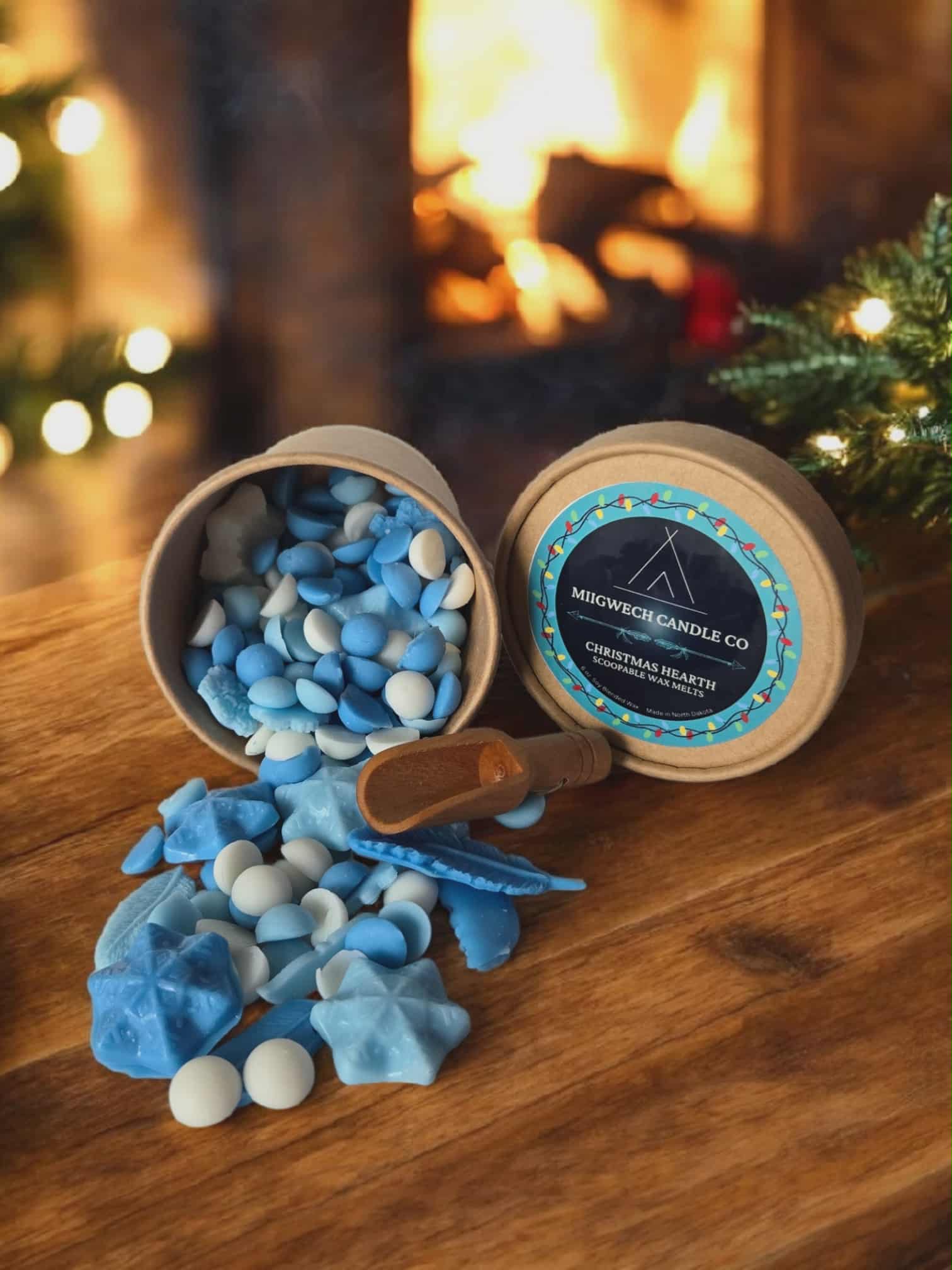 Scoopable Wax Melts 6 oz